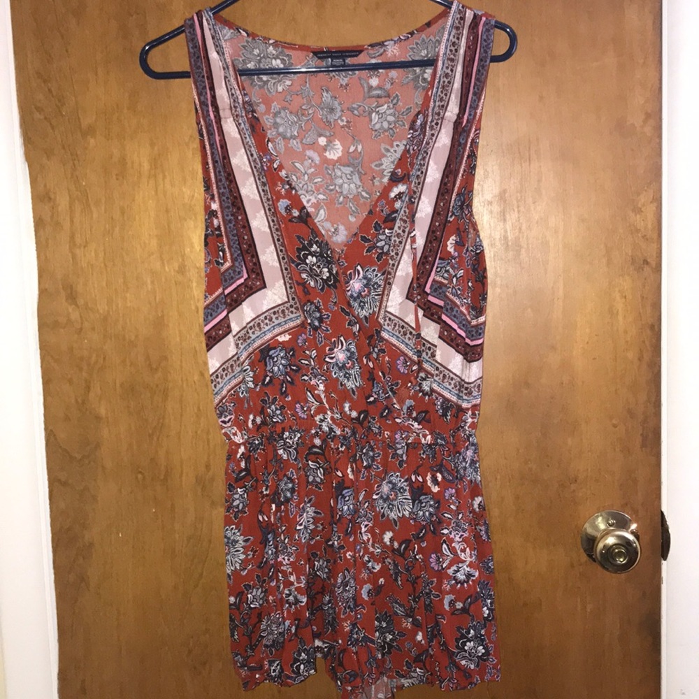 American Eagle Romper